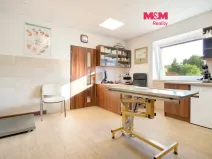 Prodej obchodního prostoru, Lázně Bohdaneč, Škroupova, 202 m2