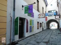 Pronájem obchodního prostoru, České Budějovice, 20 m2