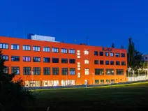 Pronájem kanceláře, Mělník, Bezručova, 100 m2