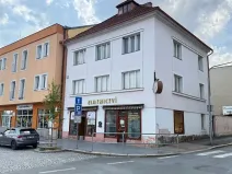 Pronájem obchodního prostoru, Přeštice, Červenkova, 40 m2