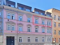 Prodej bytu 2+1, Praha - Libeň, Vacínova, 51 m2