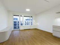 Pronájem bytu 2+kk, Praha - Vysočany, Stejnosměrná, 57 m2