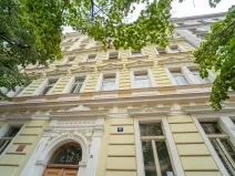 Pronájem bytu 3+kk, Praha - Vinohrady, Italská, 106 m2
