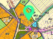 Prodej pozemku pro bydlení, Češov, 1200 m2