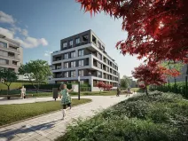 Prodej bytu 1+kk, Praha - Malešice, Univerzitní, 38 m2
