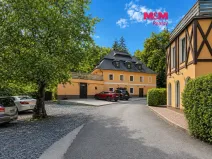 Prodej bytu 1+kk, Líšnice, Spálený Mlýn, 18 m2