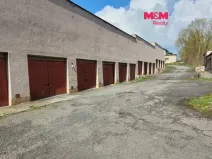 Prodej garáže, Liberec - Liberec XII-Staré Pavlovice, 18 m2