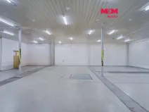 Pronájem obchodního prostoru, Plzeň - Lobzy, Blatenská, 360 m2
