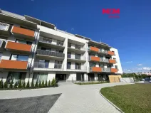 Pronájem bytu 2+kk, Olomouc, Aloise Rašína, 40 m2