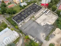Pronájem komerčního pozemku, Krupka, Bohumila Bachury, 5000 m2