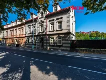 Prodej činžovního domu, Děčín, Pivovarská, 261 m2