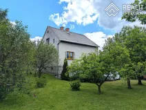 Prodej rodinného domu, Červená Voda, 139 m2