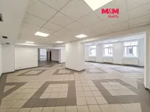 Pronájem kanceláře, Ústí nad Orlicí, Mírové nám., 79 m2