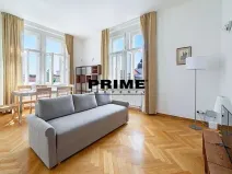 Pronájem bytu 2+kk, Praha - Malá Strana, Újezd, 75 m2