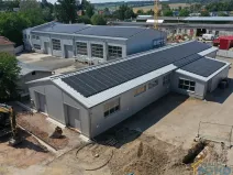 Pronájem výrobních prostor, Vysoké Mýto, Pod Nádražím, 557 m2