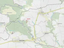 Dražba lesa, Břežany, 198 m2