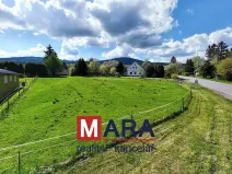 Prodej pozemku pro bydlení, Červená Voda, 1197 m2