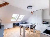 Pronájem bytu 2+kk, Hradec Králové, Hradební, 46 m2