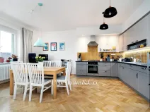 Prodej bytu 4+kk, Praha - Žižkov, Viklefova, 100 m2