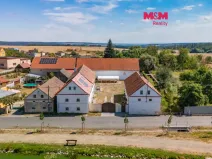 Prodej ubytování, Pňovany, 450 m2