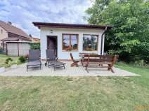 Pronájem obchodního prostoru, Holubice, 22 m2