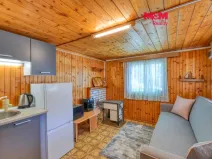 Prodej chaty, Heřmanova Huť - Dolní Sekyřany, Husova, 24 m2