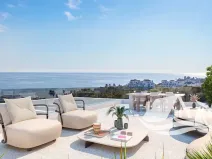 Prodej bytu 2+kk, Estepona, Španělsko, 36 m2