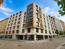 Prodej obchodního prostoru, Praha - Vršovice, Krymská, 181 m2