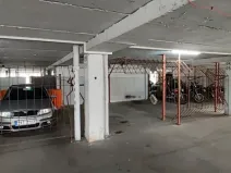 Prodej garážového stání, Praha - Střížkov, Lovosická, 18 m2