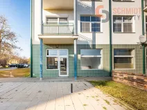Pronájem obchodního prostoru, Břeclav, Na Valtické, 77 m2
