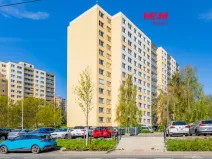 Pronájem bytu 2+kk, Praha - Ruzyně, Vlastina, 41 m2