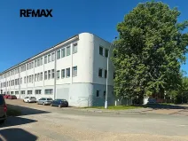 Pronájem skladu, Rokycany, Dukelská, 600 m2