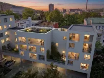 Prodej bytu 4+kk, Zlín, Sadová, 264 m2