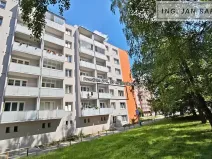 Pronájem bytu 2+1, Jihlava, Kollárova, 55 m2