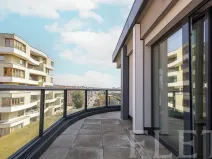 Pronájem bytu 2+kk, Praha - Libeň, Kurta Konráda, 52 m2