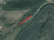 Prodej lesa, Zruč nad Sázavou, 2604 m2