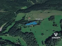 Prodej podílu lesa, Valašská Senice, 4990 m2
