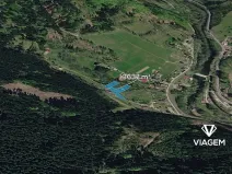 Prodej podílu zahrady, Poniklá, 2421 m2