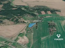 Prodej podílu zahrady, Přeštěnice, 443 m2