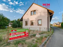 Prodej rodinného domu, Jestřebí, 150 m2