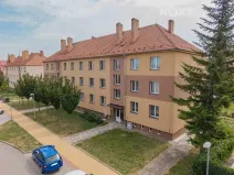 Prodej bytu 2+1, Vyškov, Smetanovo nábřeží, 58 m2