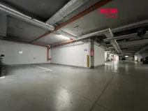 Pronájem garážového stání, Mladá Boleslav - Mladá Boleslav III, U Kasáren, 15 m2