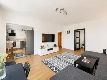 Pronájem bytu 3+1, Praha - Hlubočepy, Wassermannova, 71 m2