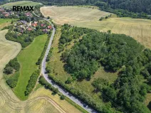 Prodej zahrady, Zvíkovec, 16882 m2