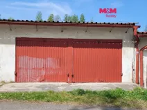 Prodej garáže, Liberec, Bosenská, 34 m2