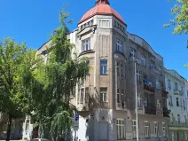 Prodej činžovního domu, Praha - Dejvice, Václavkova, 1841 m2