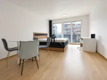 Prodej bytu 1+kk, Praha - Háje, Výstavní, 30 m2