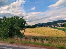 Dražba pole, Tišnov, Za Mlýnem, 7714 m2