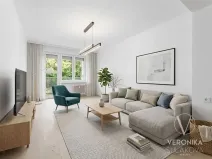 Prodej bytu 2+1, Praha - Hloubětín, Poděbradská, 54 m2