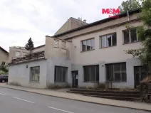Pronájem obchodního prostoru, Železný Brod, Masarykova, 55 m2